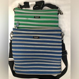 COPY - COPY - Bam Bags Zander Bag - made from one long zipper💥